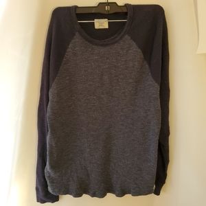 Lucky Brand Vintage Stetch Thermal Shirt updated